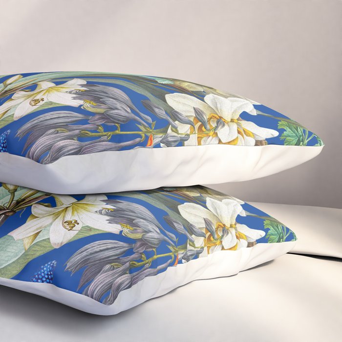 Tropical Flora III Pillow Sham Gallery Image 3