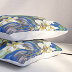 Tropical Flora III Pillow Sham Gallery Image 3