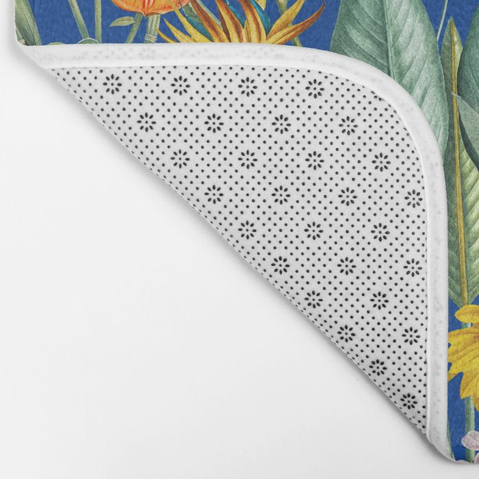 Tropical Flora III Bath Mat Gallery Image 2