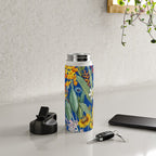 Tropical Flora III Water Bottle Gallery Image 4
