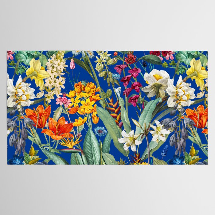 Tropical Flora III Tablecloth Gallery Image 2