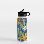 Tropical Flora III Water Bottle Gallery Image 1