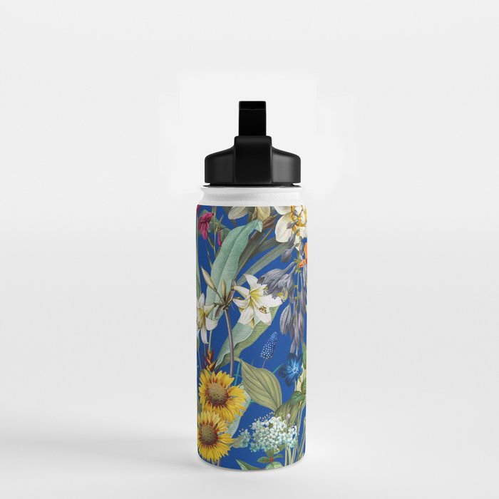 Tropical Flora III Water Bottle Gallery Image 2