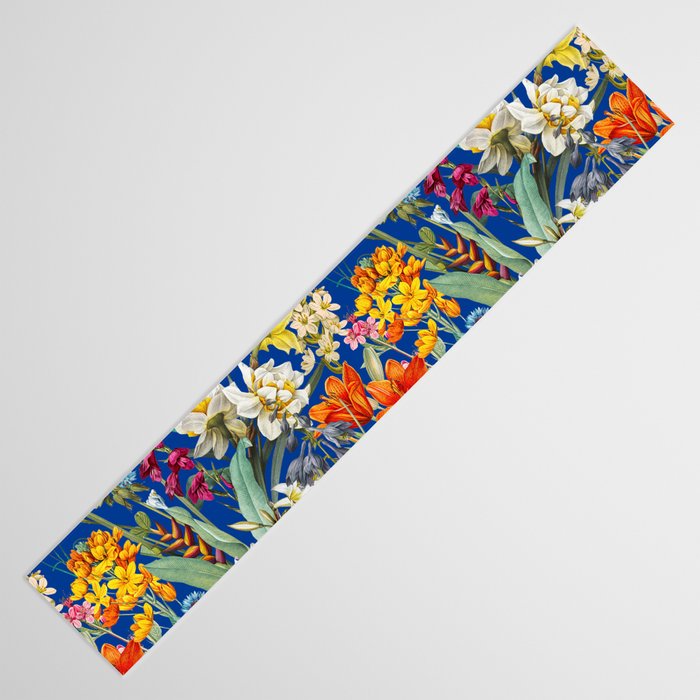 Tropical Flora III Table Runner Gallery Image 3