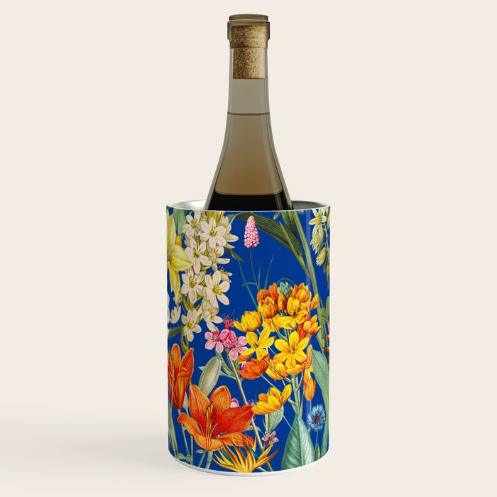 Tropical Flora III Wine Chiller Gallery Image 2
