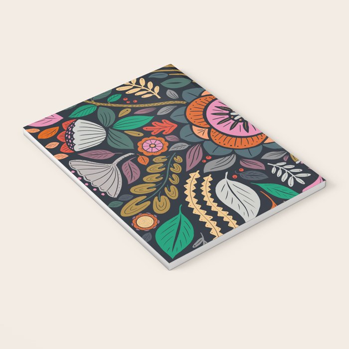 In Bloom | Navy Notebook Gallery Image 3