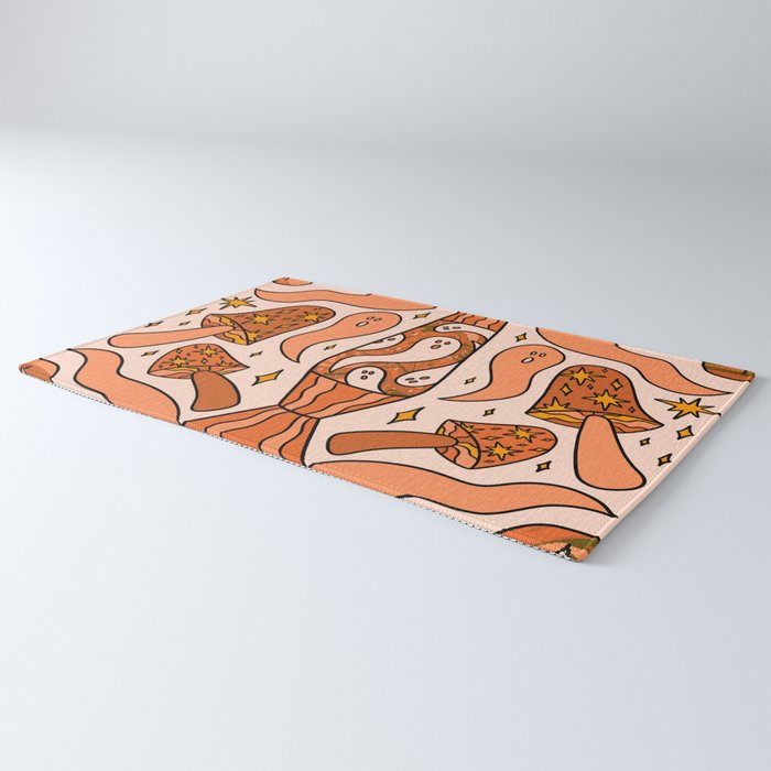 Fall Lava Lamp Rug Gallery Image 3