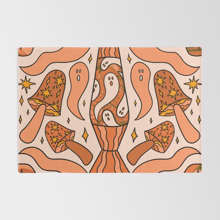 Fall Lava Lamp Rug Gallery Image 2