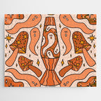Fall Lava Lamp Jigsaw Puzzle Gallery Image 1