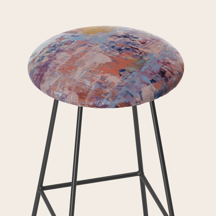 Mirage [3]: a pretty, vibrant mixed-media piece by Alyssa Hamilton Art Stool Gallery Image 2