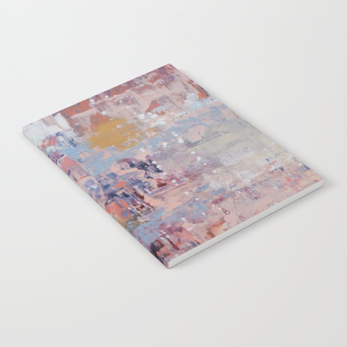 Mirage [3]: a pretty, vibrant mixed-media piece by Alyssa Hamilton Art Notebook Gallery Image 1