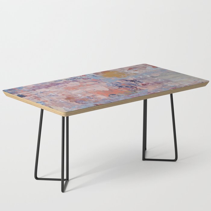 Mirage [3]: a pretty, vibrant mixed-media piece by Alyssa Hamilton Art Coffee Table Gallery Image 1