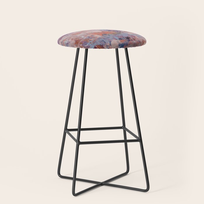 Mirage [3]: a pretty, vibrant mixed-media piece by Alyssa Hamilton Art Stool Gallery Image 1