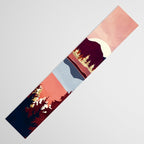 Grapefruit Sky Table Runner Gallery Image 3