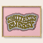 Sagittarius Energy Serving Tray Gallery Image 1