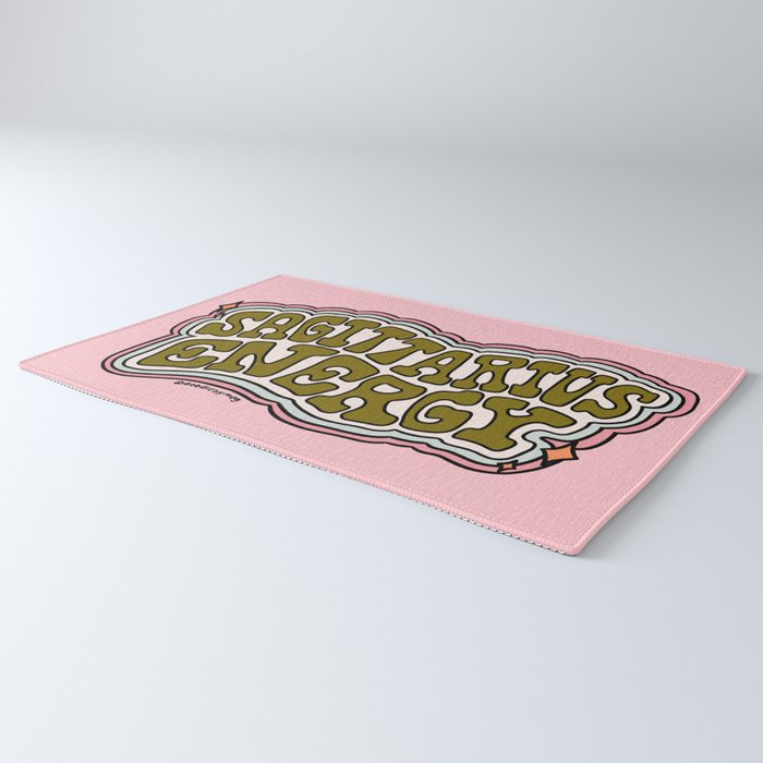 Sagittarius Energy Rug Gallery Image 3