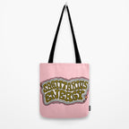 Sagittarius Energy Tote Bag Gallery Image 2