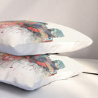 philadelphia skyline Pillow Sham Gallery Image 3