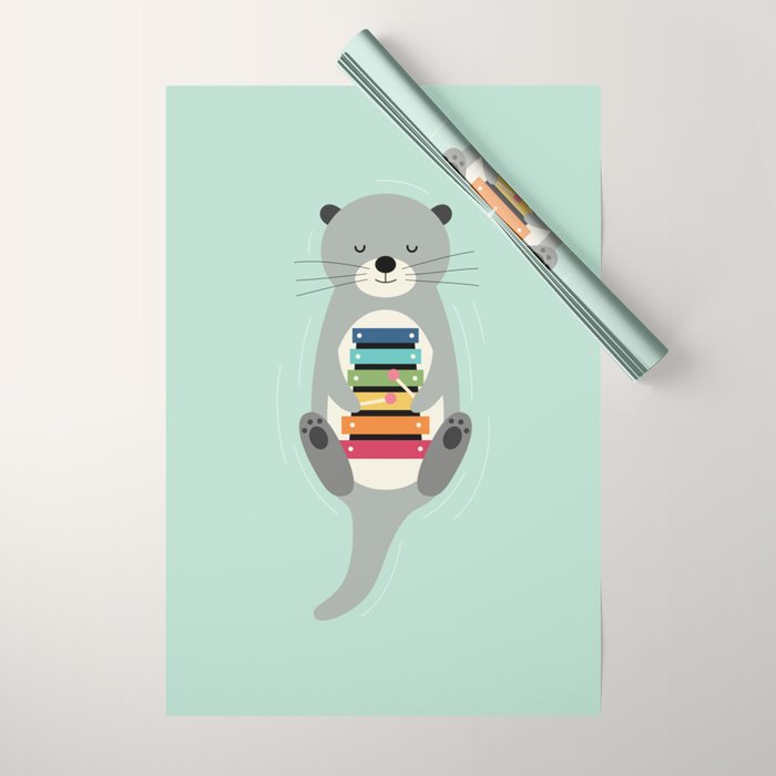 Be Pride Wrapping Paper Gallery Image 1