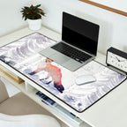 FOX FOX FOX Desk Mat Gallery Image 2
