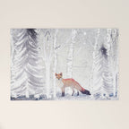 FOX FOX FOX Welcome Mat Gallery Image 1