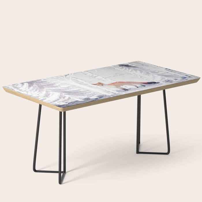 FOX FOX FOX Coffee Table Gallery Image 1