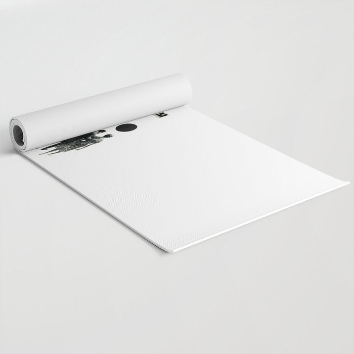 Le Film Yoga Mat Gallery Image 2