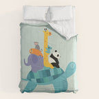 Travel Together Comforter Gallery Image 6