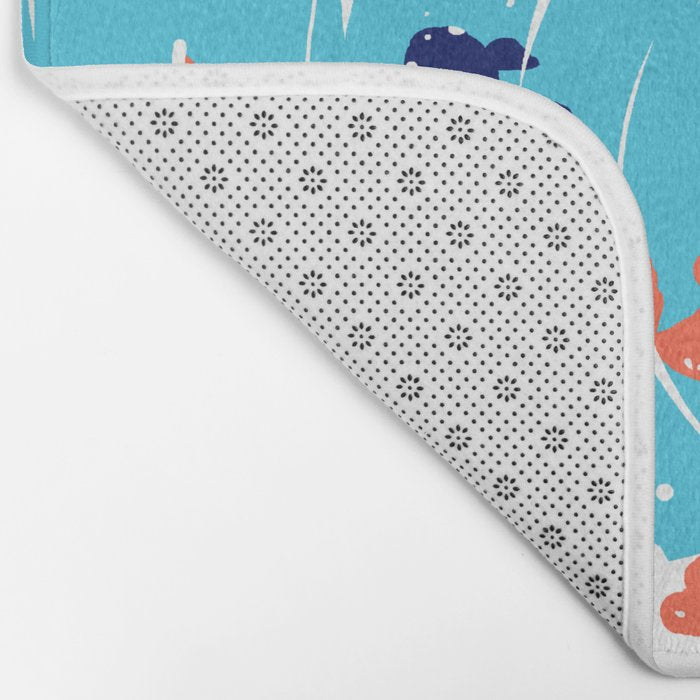 Let me in? Bath Mat Gallery Image 2