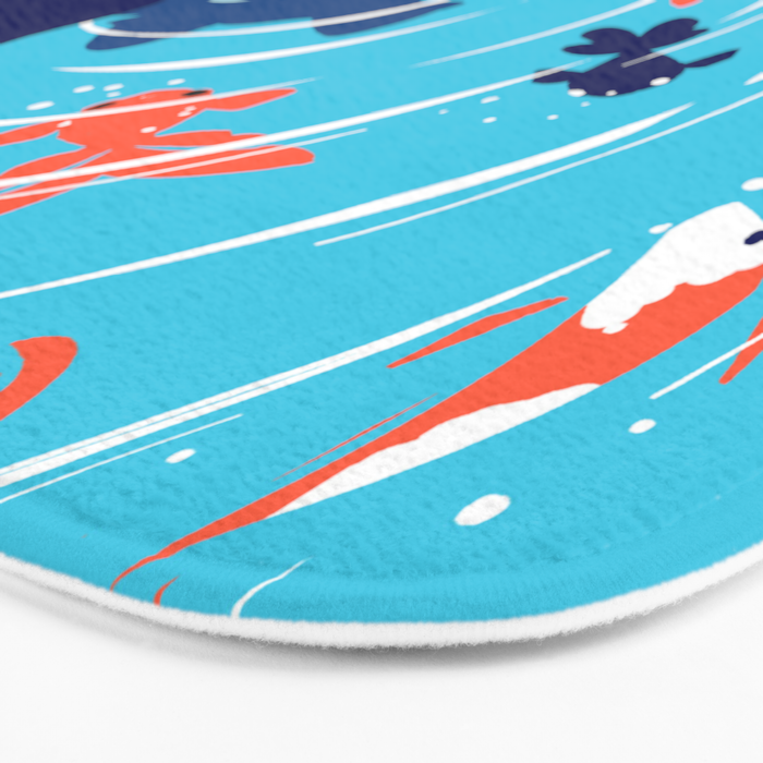 Let me in? Bath Mat Gallery Image 3