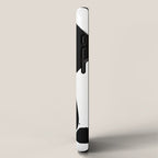 Ink Pond White Background iPhone Case Gallery Image 2