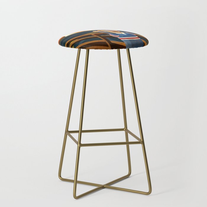 The Honk - The Scream Parody | Goose MEME Stool Gallery Image 2