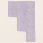 Retro Lilac Ditsy Cottage Garden Floral Wallpaper Gallery Image 3