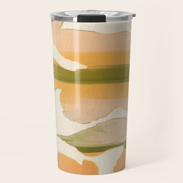 Summer Glow #1 Travel Mug Gallery Image 1