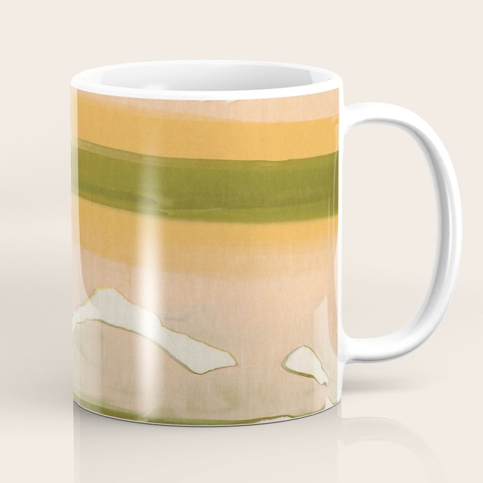 Summer Glow #1 Coffee Mug Gallery Image 1