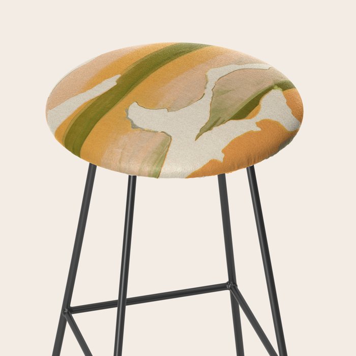 Summer Glow #1 Stool Gallery Image 2