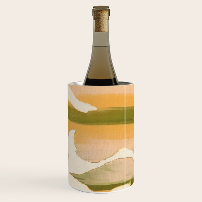 Summer Glow #1 Wine Chiller Gallery Image 1