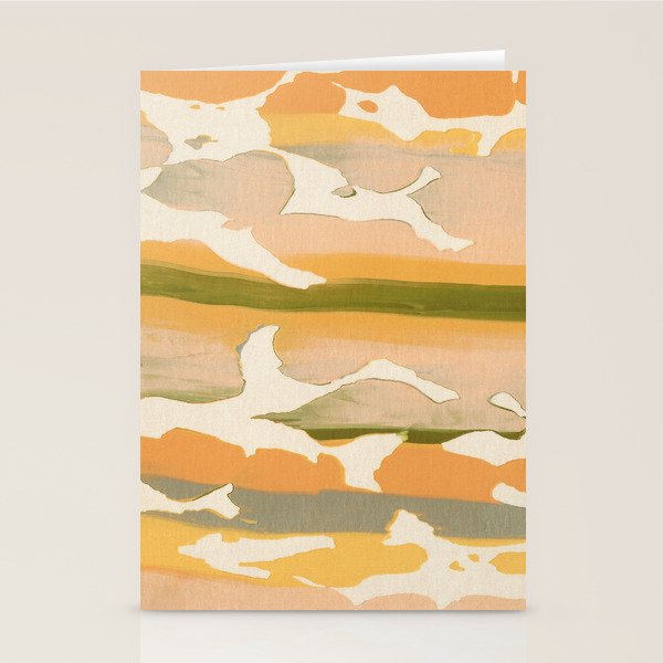 Summer Glow #1 Stationery Card Gallery Image 2