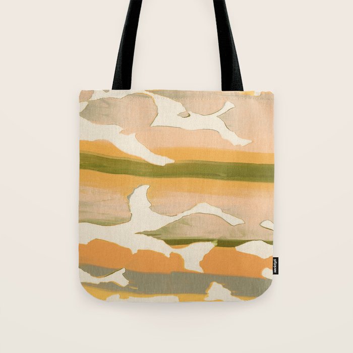 Summer Glow #1 Tote Bag Gallery Image 1