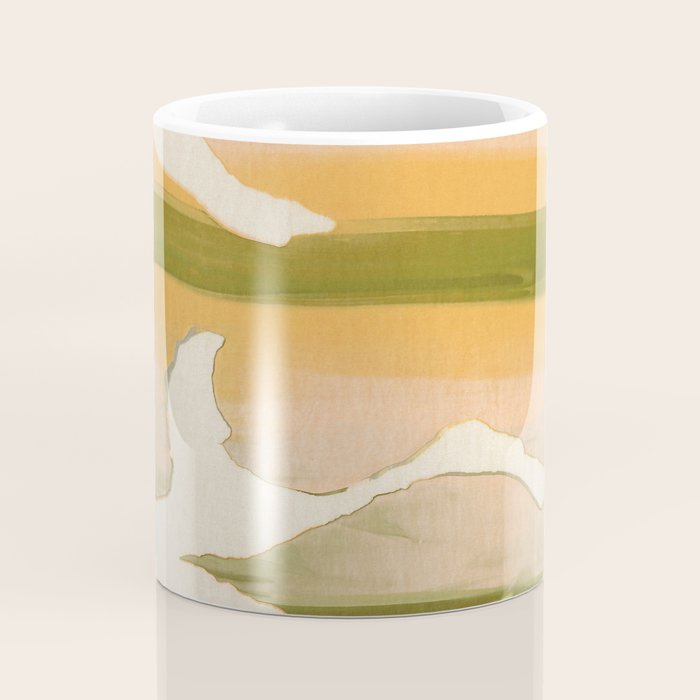 Summer Glow #1 Coffee Mug Gallery Image 4