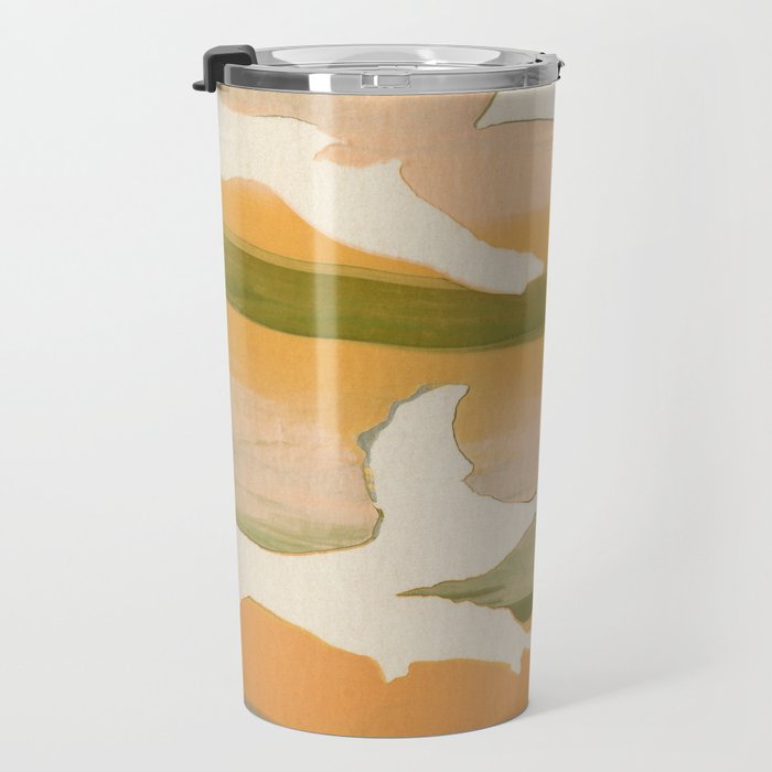 Summer Glow #1 Travel Mug Gallery Image 3