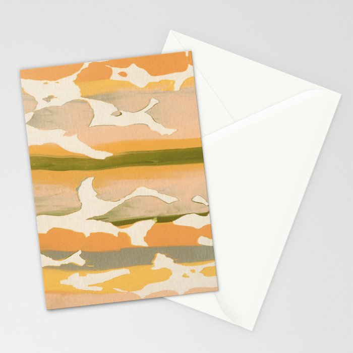Summer Glow #1 Stationery Card Gallery Image 2