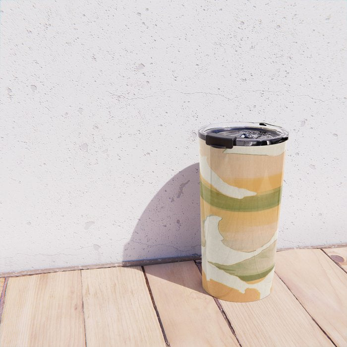 Summer Glow #1 Travel Mug Gallery Image 4