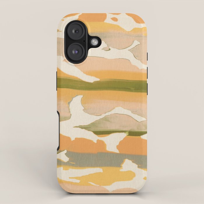 Summer Glow #1 iPhone Case Gallery Image 1