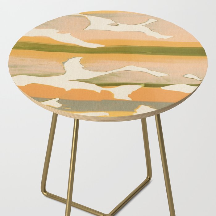 Summer Glow #1 Side Table Gallery Image 2