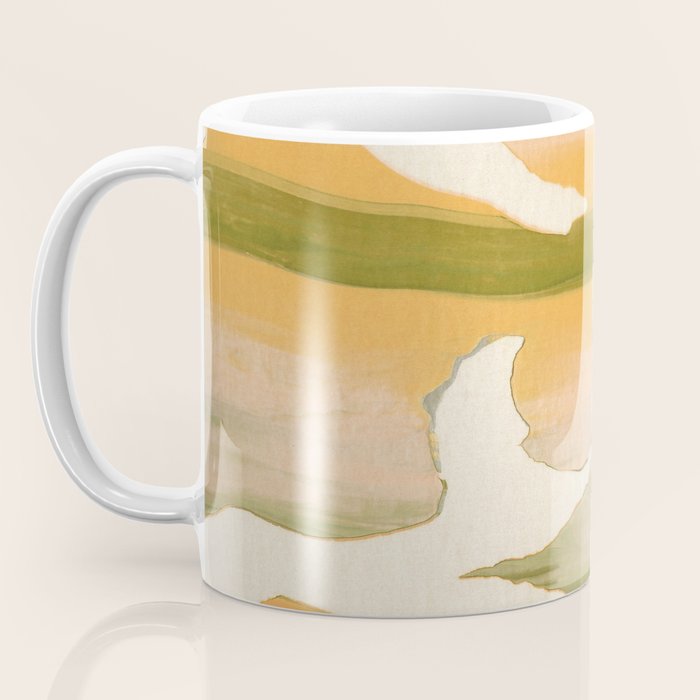Summer Glow #1 Coffee Mug Gallery Image 3