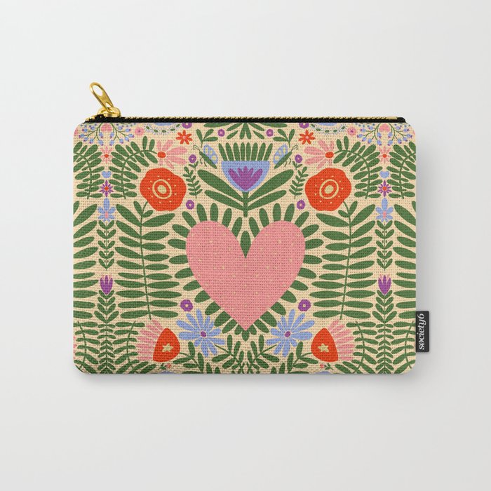 Connected  Carry All Pouch Gallery Image 1