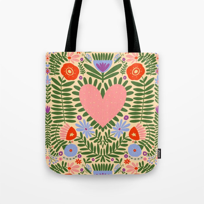Connected  Tote Bag Gallery Image 1