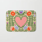 Connected  Bath Mat Gallery Image 1
