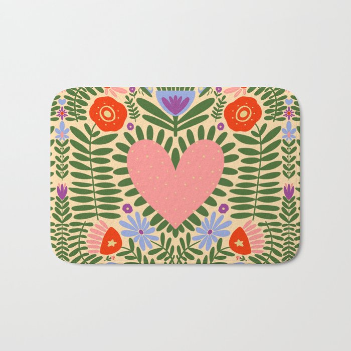 Connected  Bath Mat Gallery Image 1